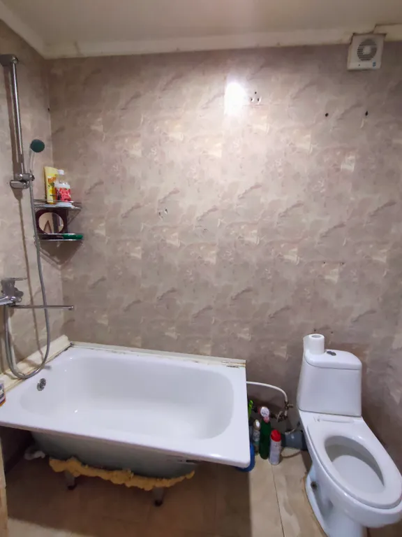 1 комнатная квартира в центре города