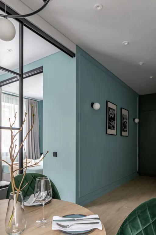 Квартира Квартира Rauschen Green River — Светлогорск