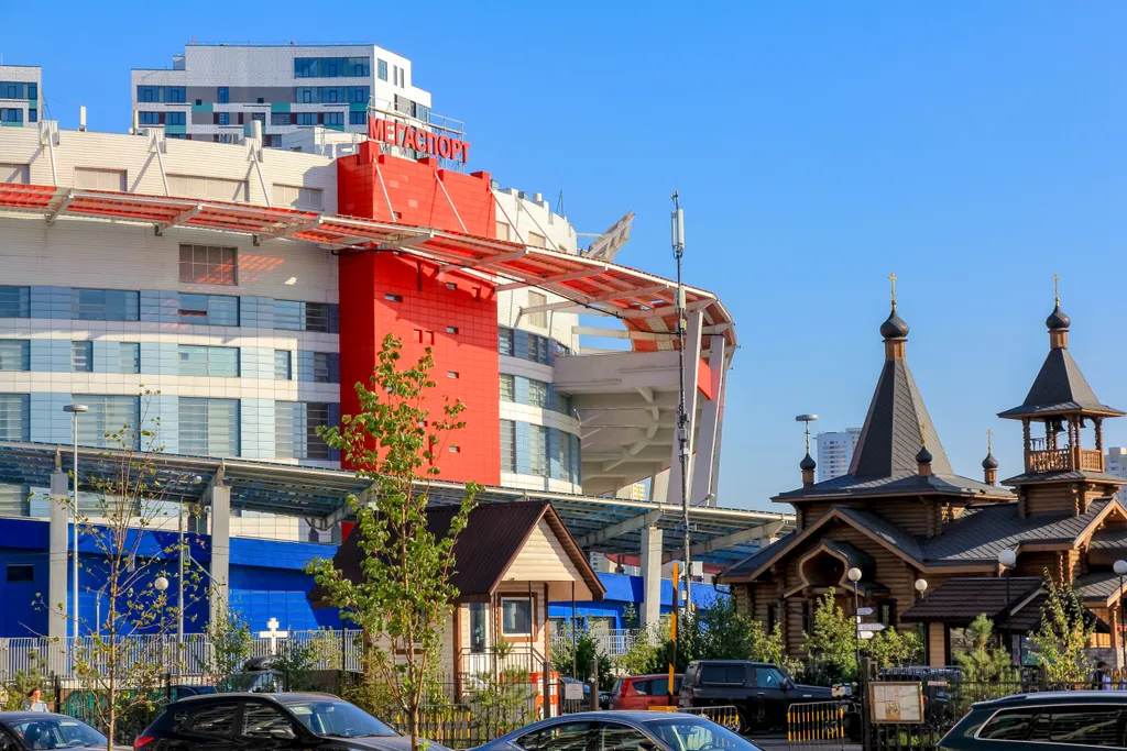 Квартира 1-комнатная Квартира — Москва