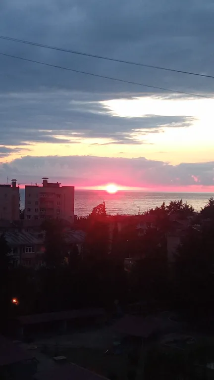 Квартира Квартира SunPalace — Адлер