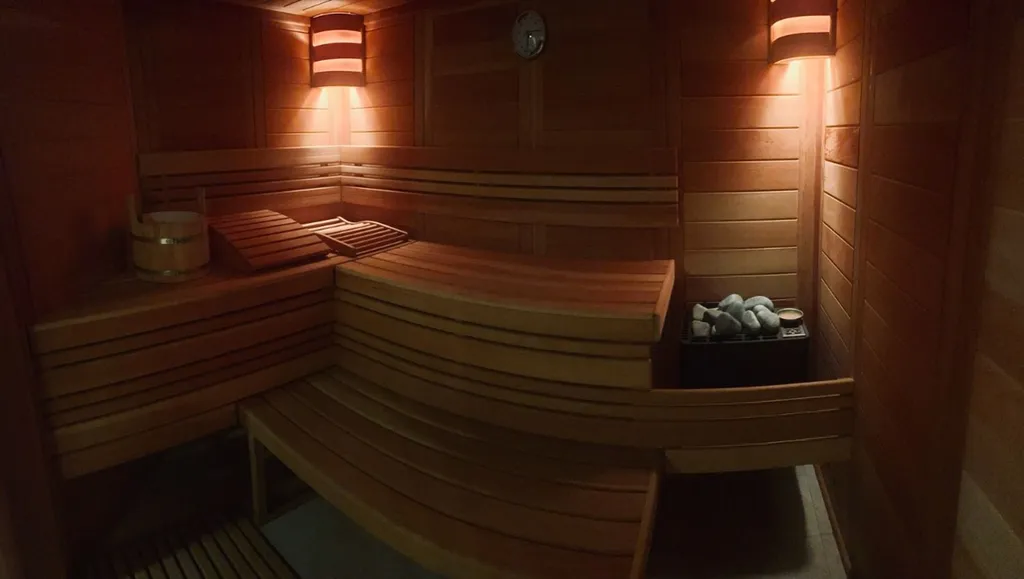 Коттедж в Парк-Отеле