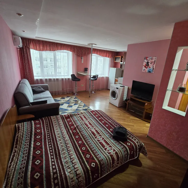 Уютная квартира в самом центре — аренда посуточно в Барнаул