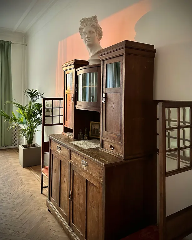 Историческая квартира-музей эпохи модерн