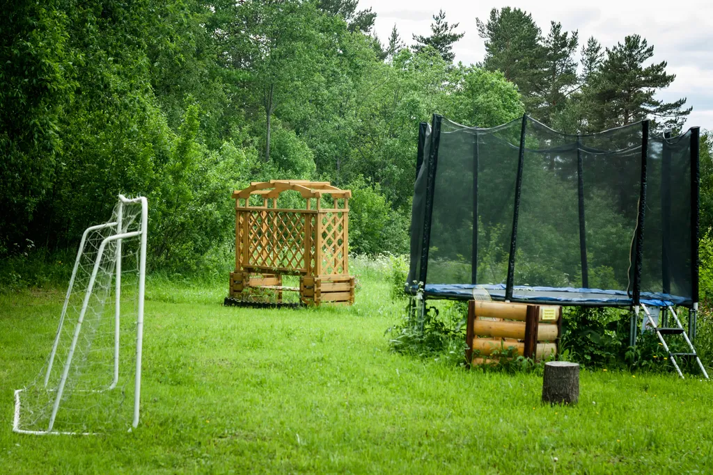 Коттедж дом Колибри — Сортавала