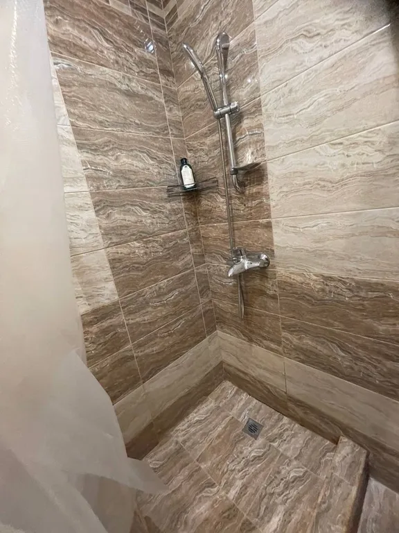 Квартира Квартира Великолепная студия с панорамным видом на море — Адлер