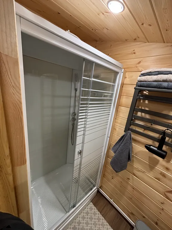 Шале Высокий Берег 3