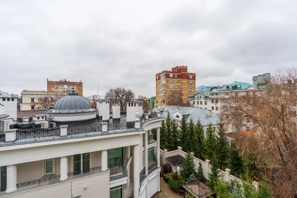 Квартира Апартаменты Секвойя — Казань