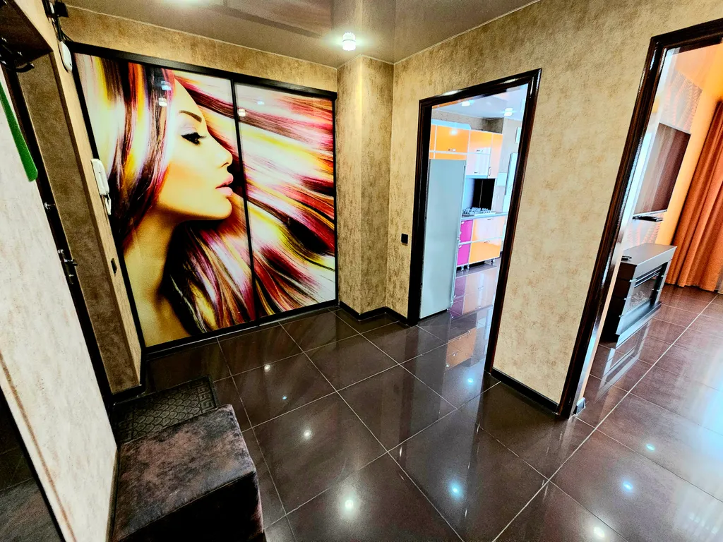 Превосходная современная квартира