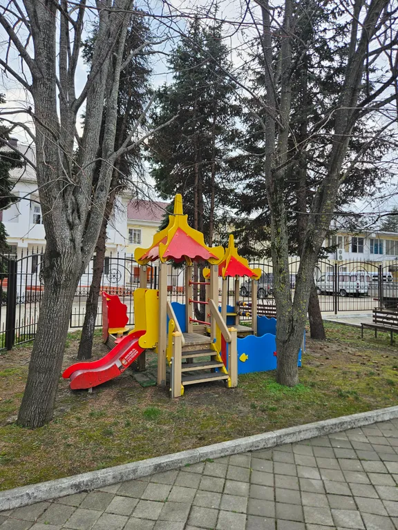 Апартаменты в апарт-отеле Афалина