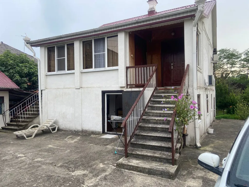 Уютные комнаты в частном доме рядом с морем