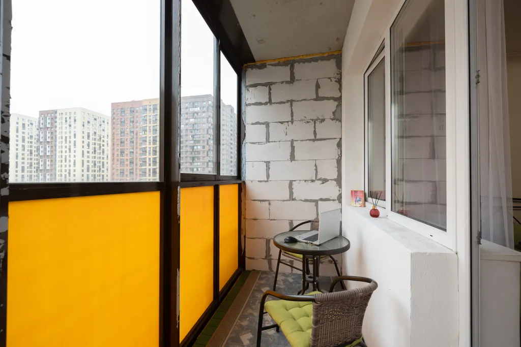 Уютная студия