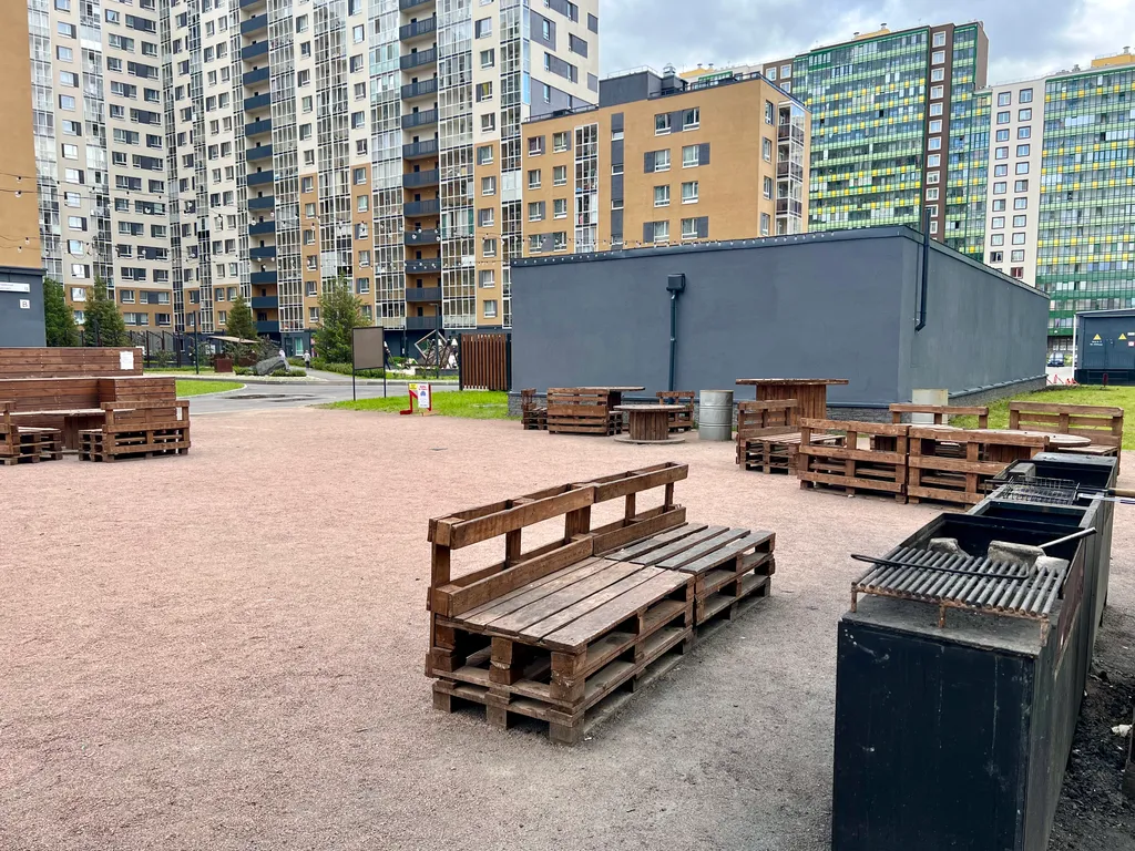 Уютная квартира в доме бизнес-класса