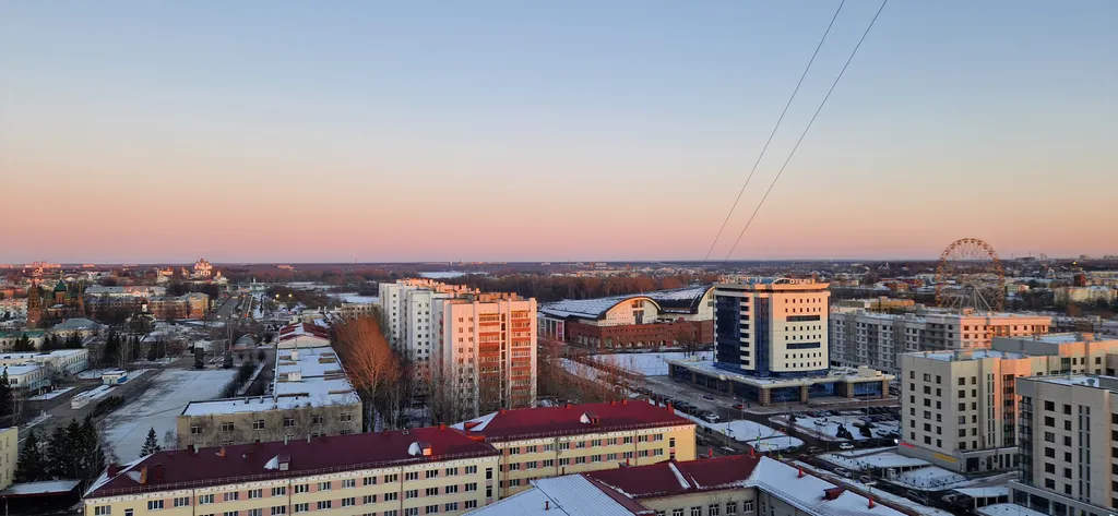 1-комнатная Квартира — аренда посуточно в Ярославль