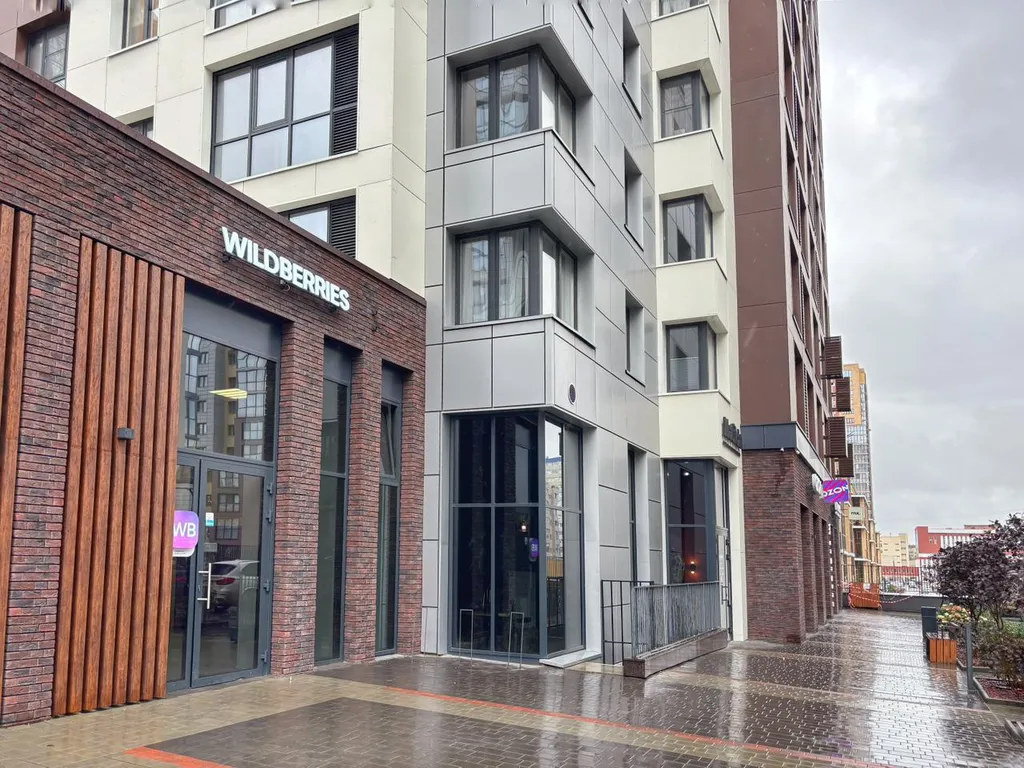 Эксклюзивные апартаменты в ЖК комфорт-класса Лесопарковый