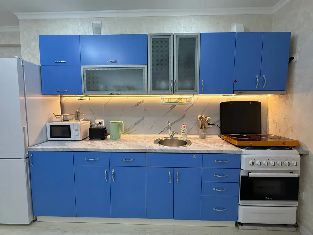 Комфортабельный апартамент для семейного отдыха