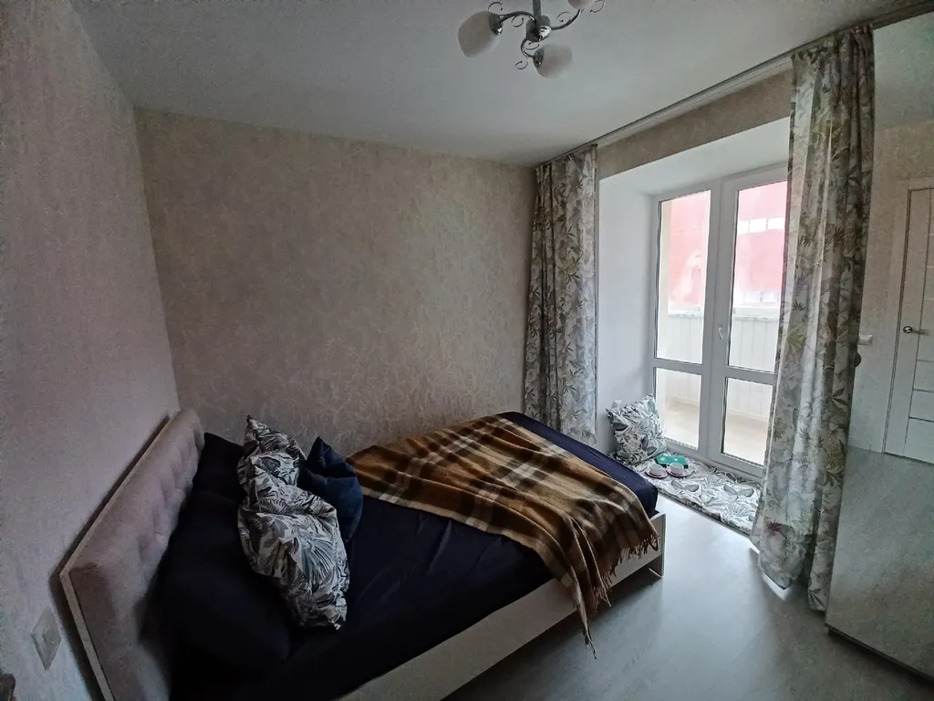 Уютная трехкомнатная квартира в центре Кирова