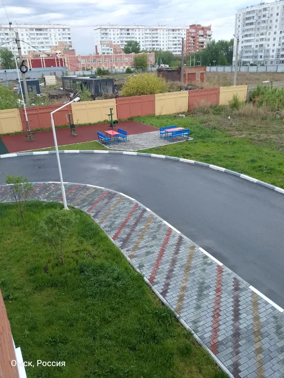 Студия у аквапарка