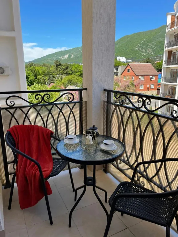 Апартамент изумрудный город