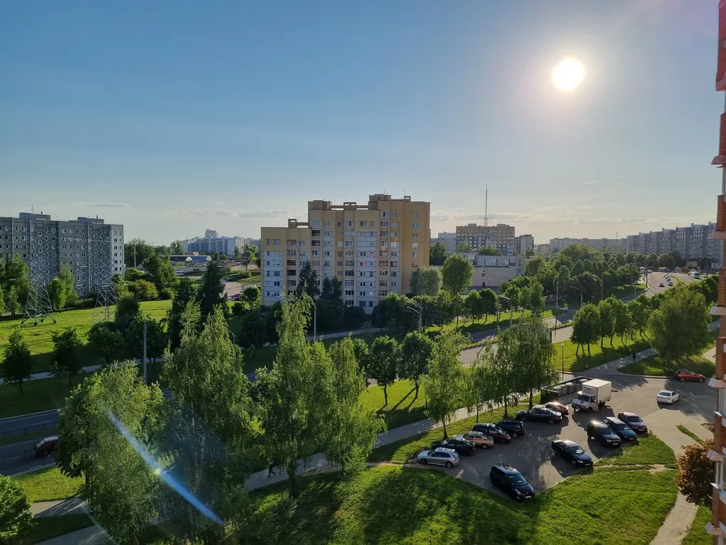 1-комнатная квартира в микрорайоне Девятовка