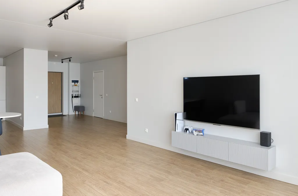 Просторные апартаменты в комплексе Огни Екатеринбурга