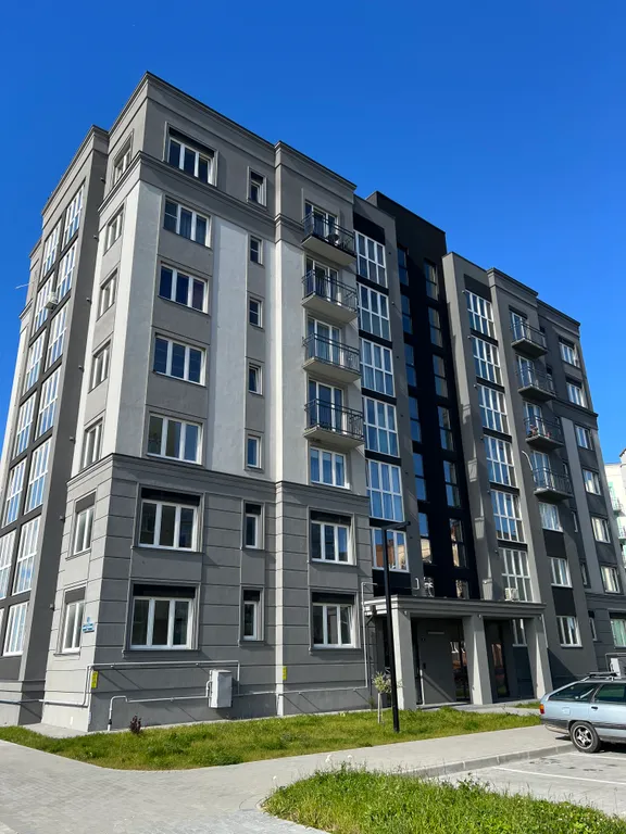 Квартира Уютная квартира в ЖК Комфорт в Зеленоградске — Зеленоградск