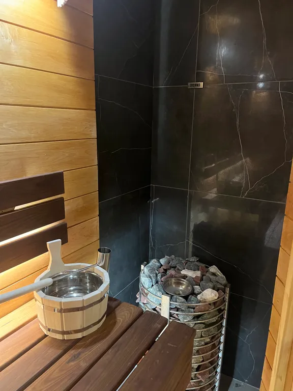 Уютный домик