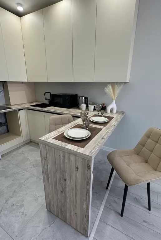 Уютная квартира в центре города