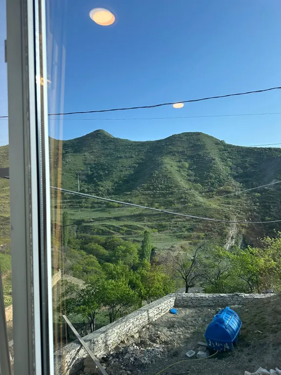 Уютный гостевой дом в пяти минутах от Гуниба с видом на горы