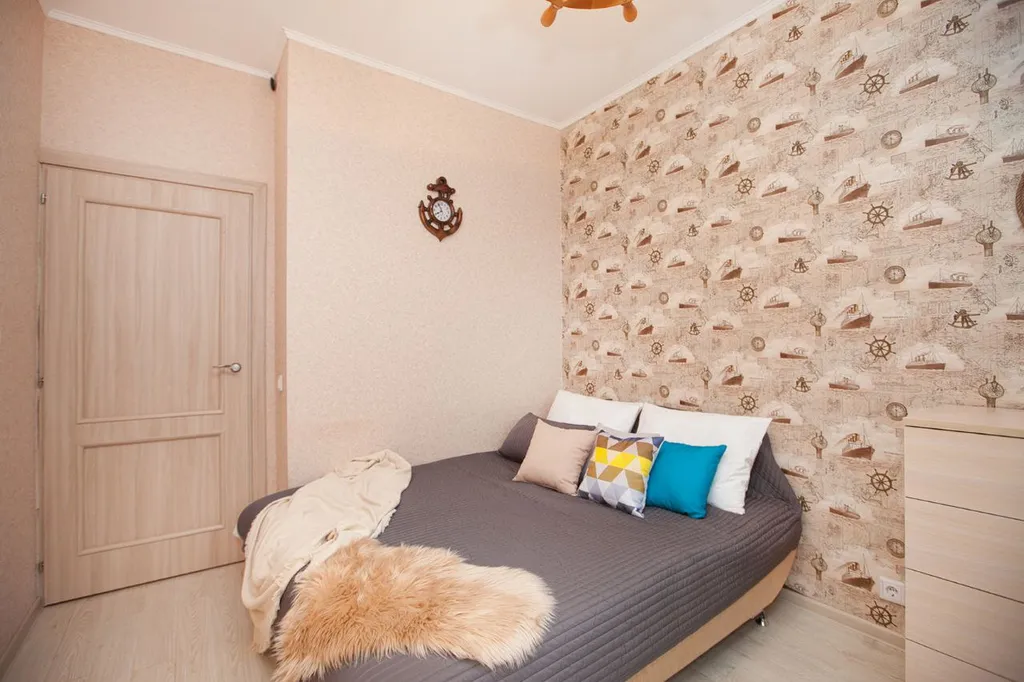 Уютная квартира для семьи