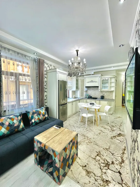 Уютная и чистая квартира в центре