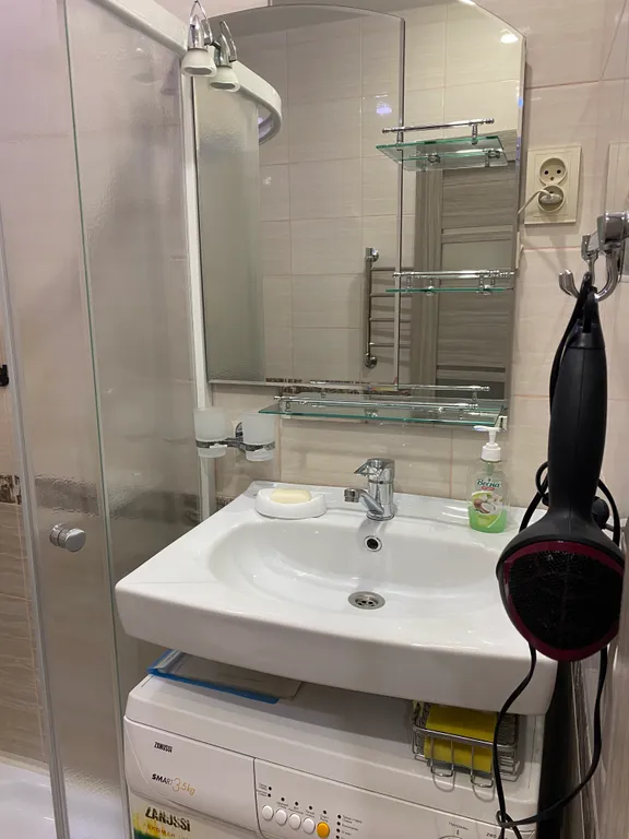 Уютная квартира с дизайнерским ремонтом