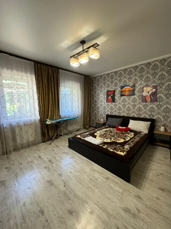 Коттедж Уютный дом на 4х человек — Анапа