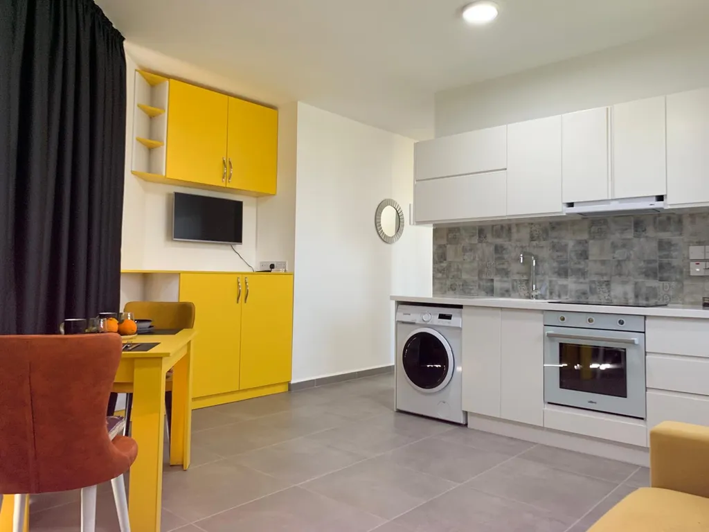 2-комнатная Квартира