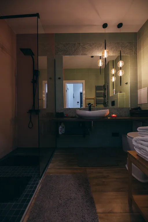 Квартира Квартира Апартамент Шепот волн — Светлогорск