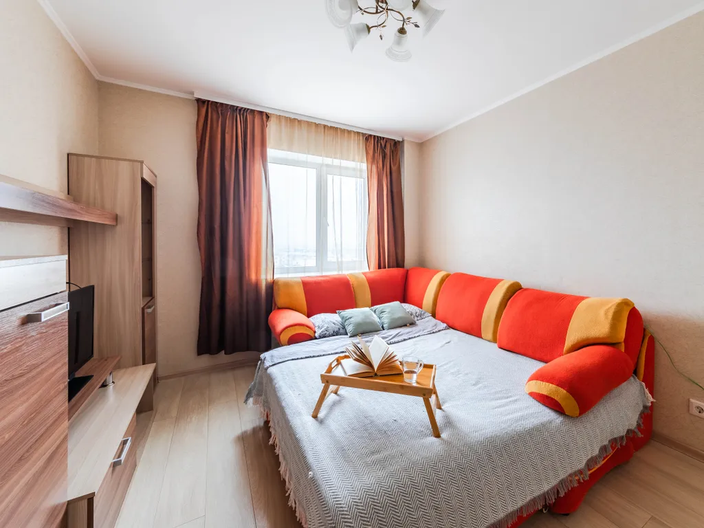 Квартира 1-комнатная Квартира — Шушары