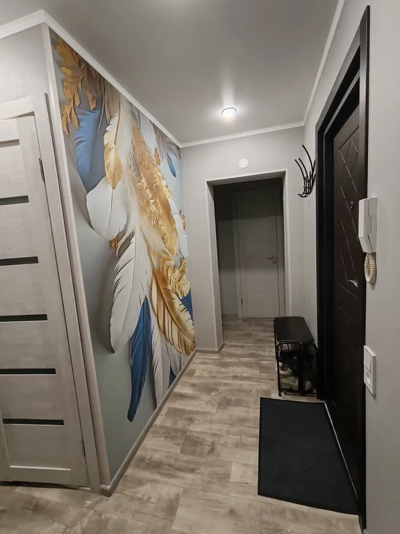 Уютная двухкомнатная квартира в центре города