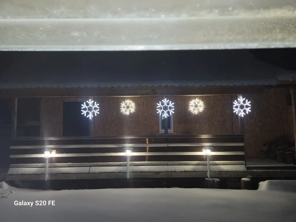 Уютный дом-баня для отдыха семьёй или небольшой компанией