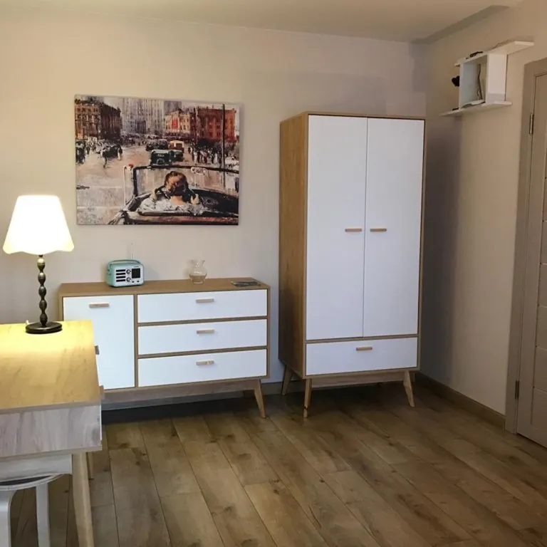 Уютная квартира с видом на Суздальский Кремль