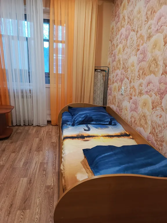 Уютная квартира в спальном районе