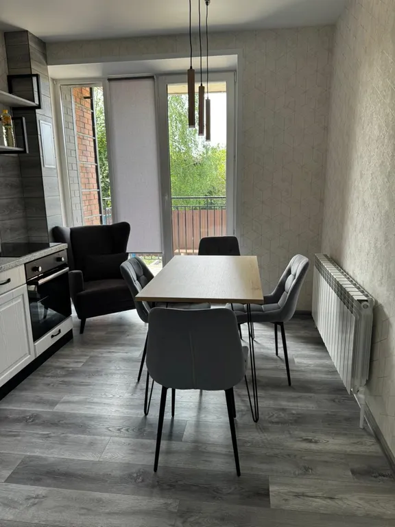 Квартира Квартира с новым евроремонт в 7 минутах от центра — Ярославль