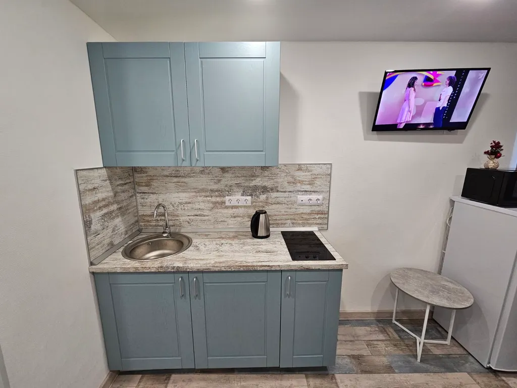 Студия в центре на Киевской