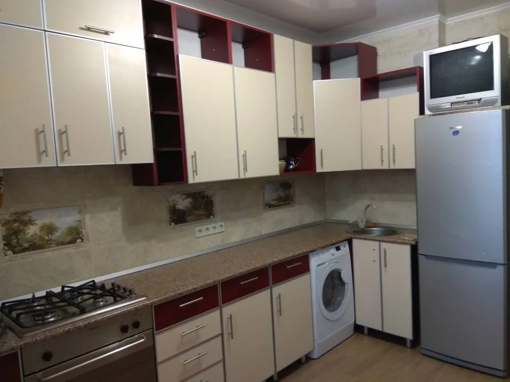 Квартира 1-комнатная Квартира — Севастополь