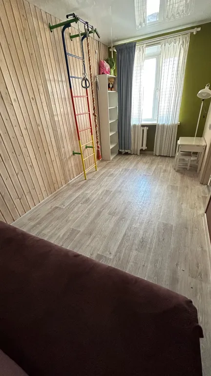 Квартира в районе силуэт не для шумных компаний