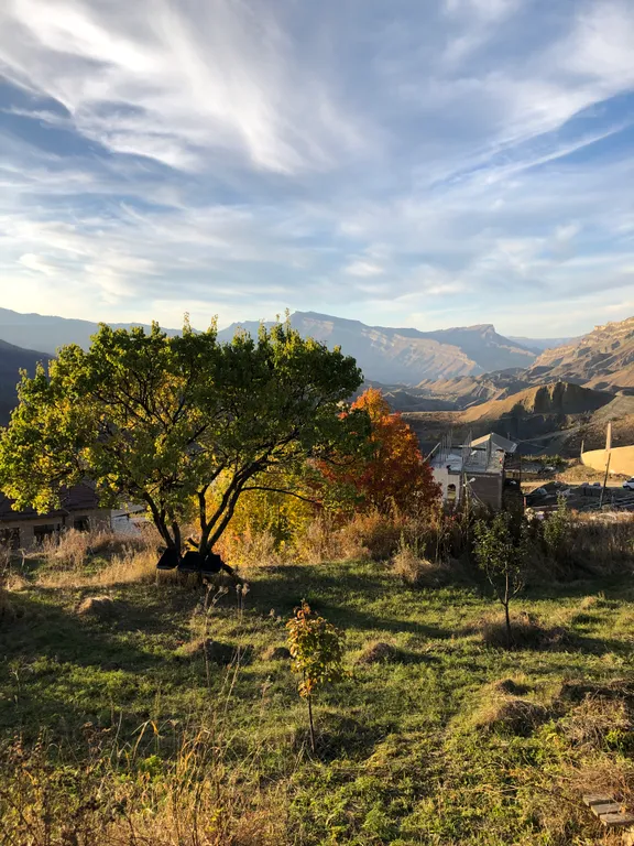 Коттедж Уютный дом в Чохе — аренда посуточно в Гуниб