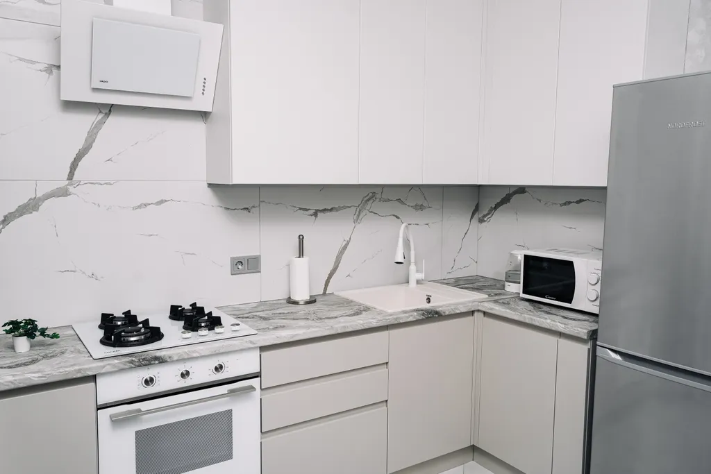 Апартаменты в центре