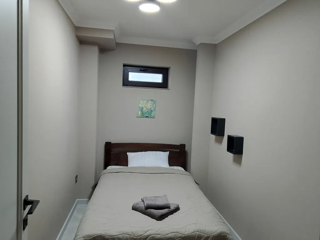 Уютный дом для большой компании