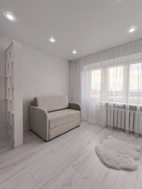 Стильная квартира в историческом центре города