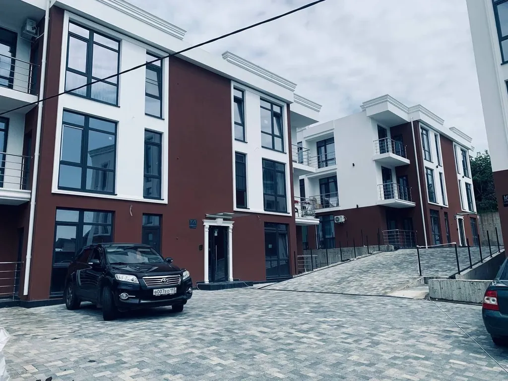 Квартира Квартира у моря с видом на олимпийский парк — Сириус