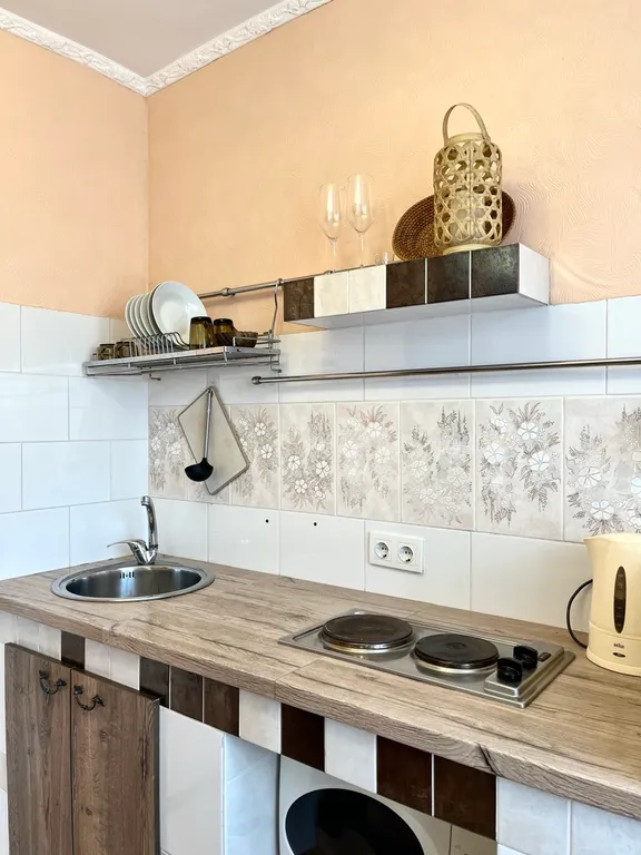 Квартира 1- комнатная квартира в центре города — Красноярск