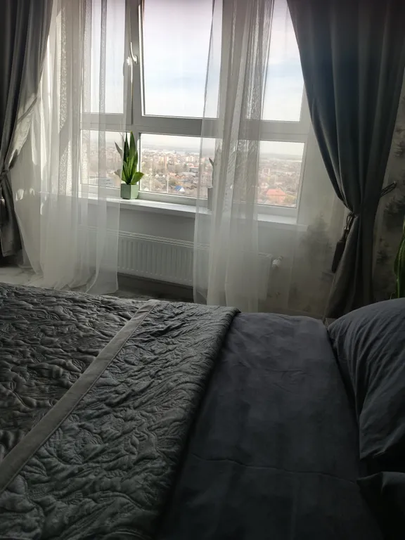 Уютная, новая квартира в жк Сказка град